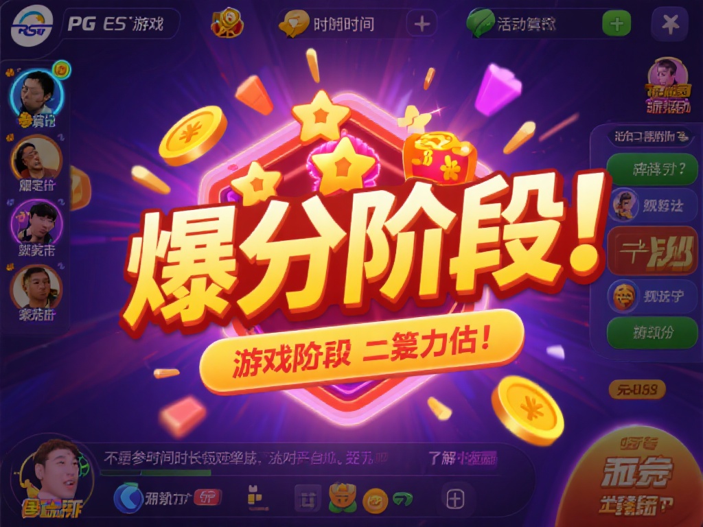 pg电子游戏爆分阶段的最佳时机你知道吗 (揭秘pg电子游戏爆分阶段的最佳时机,你知道吗?) 在pg电子游戏中,所谓的爆分阶段是指游戏在特定时间