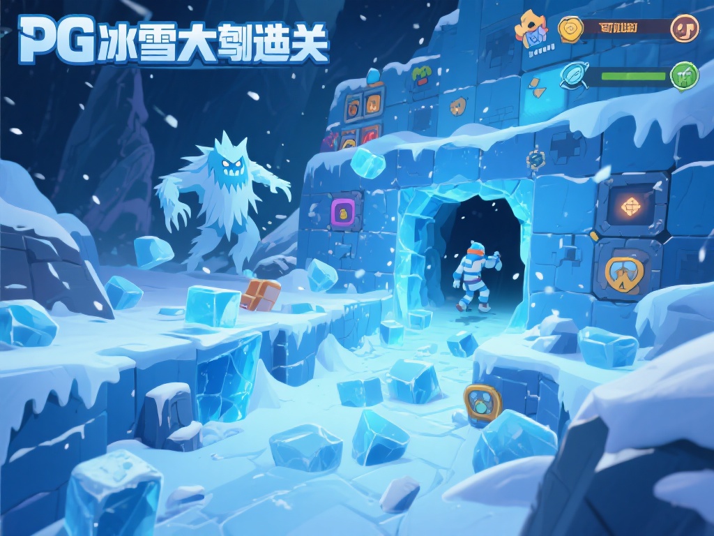 PG冰雪大闯关电子游戏的独特魅力与挑战 (PG冰雪大闯关电子游戏的独特魅力与挑战深度解析) 与其他电子游戏相比,PG冰雪大闯关在玩法设计上独具