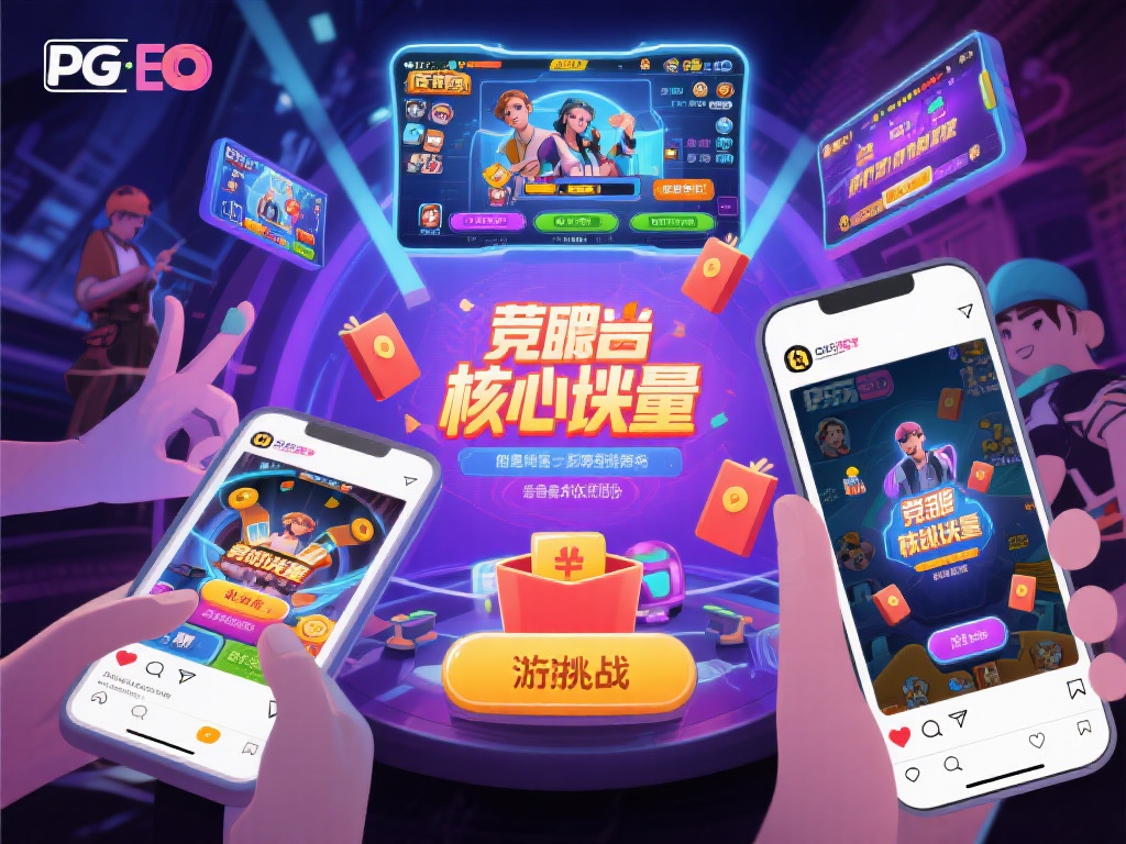 pg电子游戏代理如何在竞争中脱颖而出? (PG电子游戏代理如何在激烈竞争中脱颖而出并赢得市场?) 营销是代理商在竞争中脱颖而出的核心武器。传统的广告