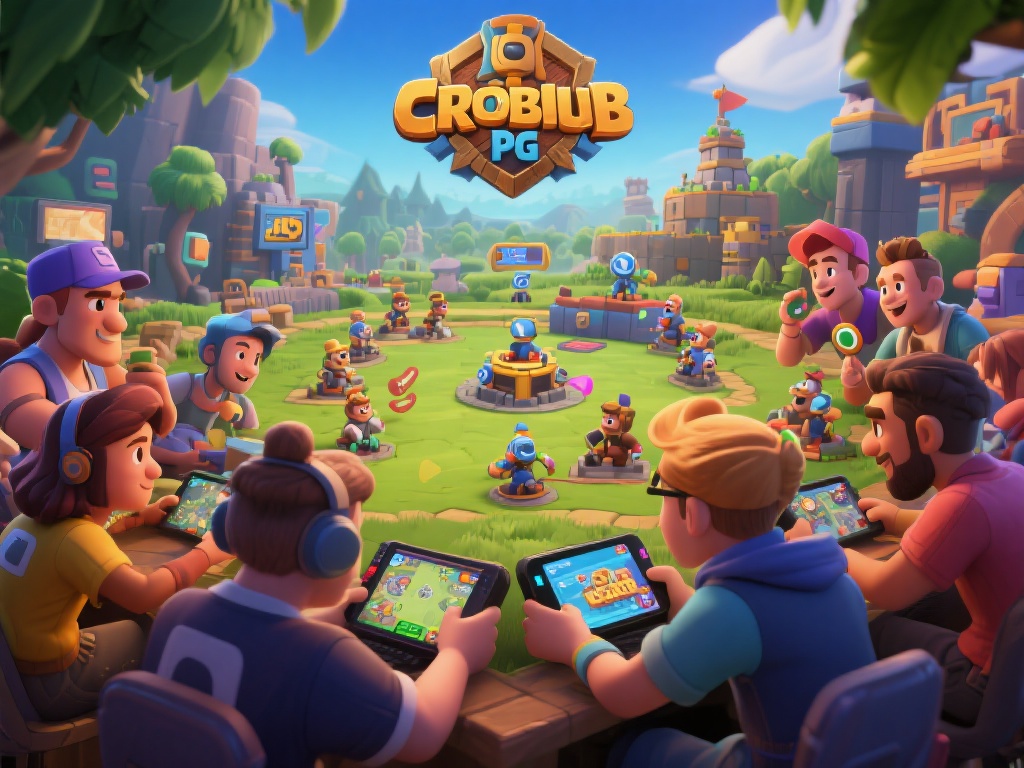 电子游戏早已不再是单打独斗的娱乐形式，社交互动正成