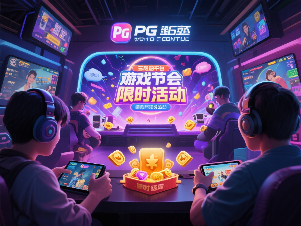 此外，平台还经常举办限时活动，玩家可以通过参与活动