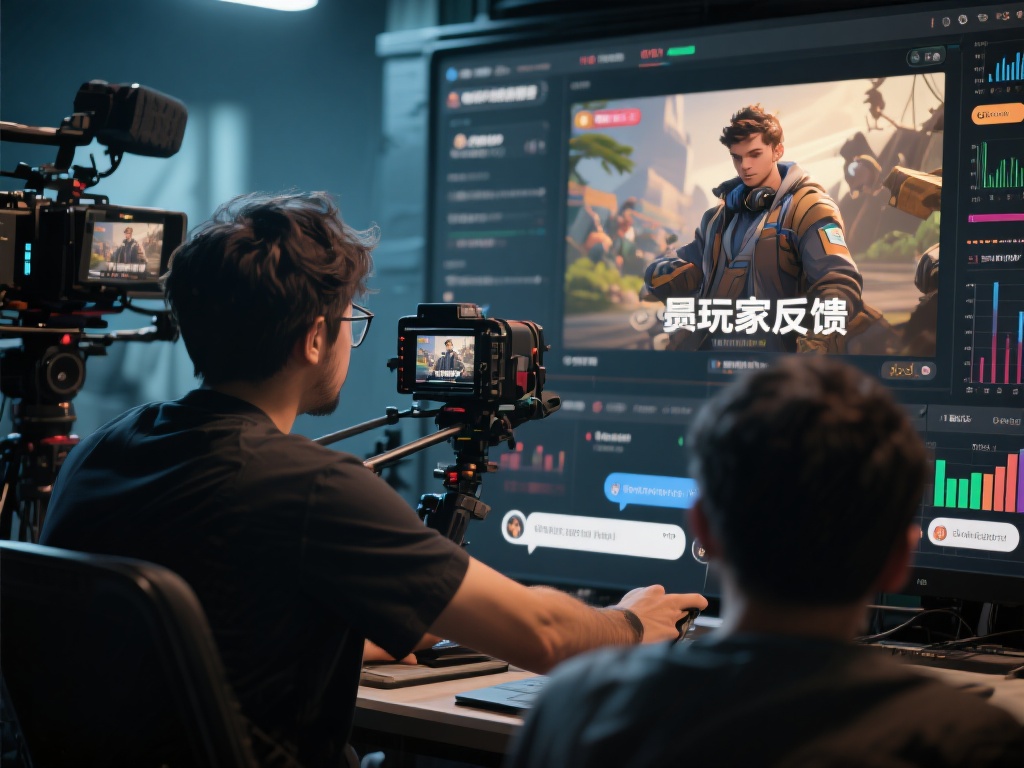 值得一提的是，玩家反馈在视频制作中扮演着重要角色。