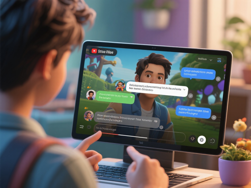 最后，互动性强。许多视频平台允许观众留言提问，玩家