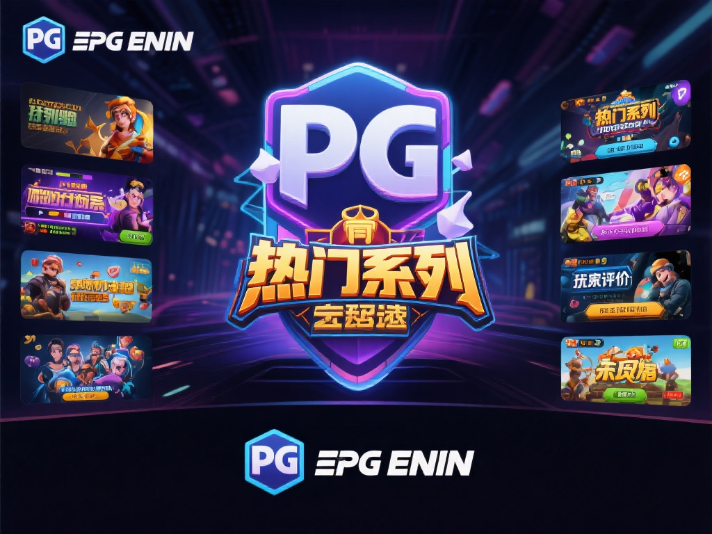在当今电子游戏行业中，PG电子游戏凭借其创新的设计