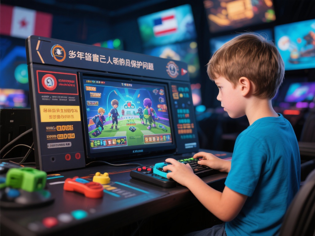 未成年保护问题：在许多国家，未成年人参与某些类型的