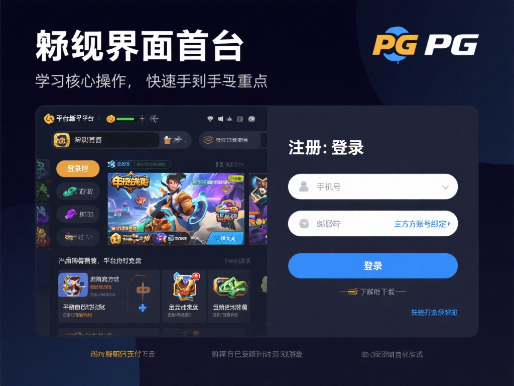 在熟悉界面后，学习核心操作是快速上手的重点。注册与