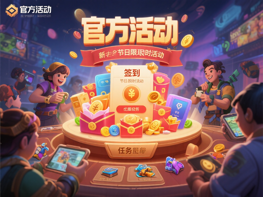 官方活动之所以备受玩家关注，原因在于其设计贴心且奖