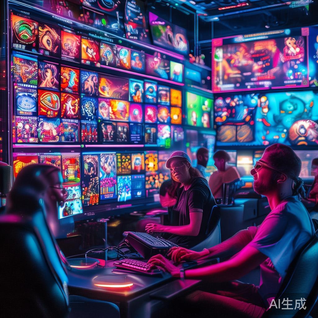 PG电子游戏娱乐入口:开启全方位多样化在线娱乐盛宴 在当今数字时代,线上娱乐方式不断丰富且多样化,尤其