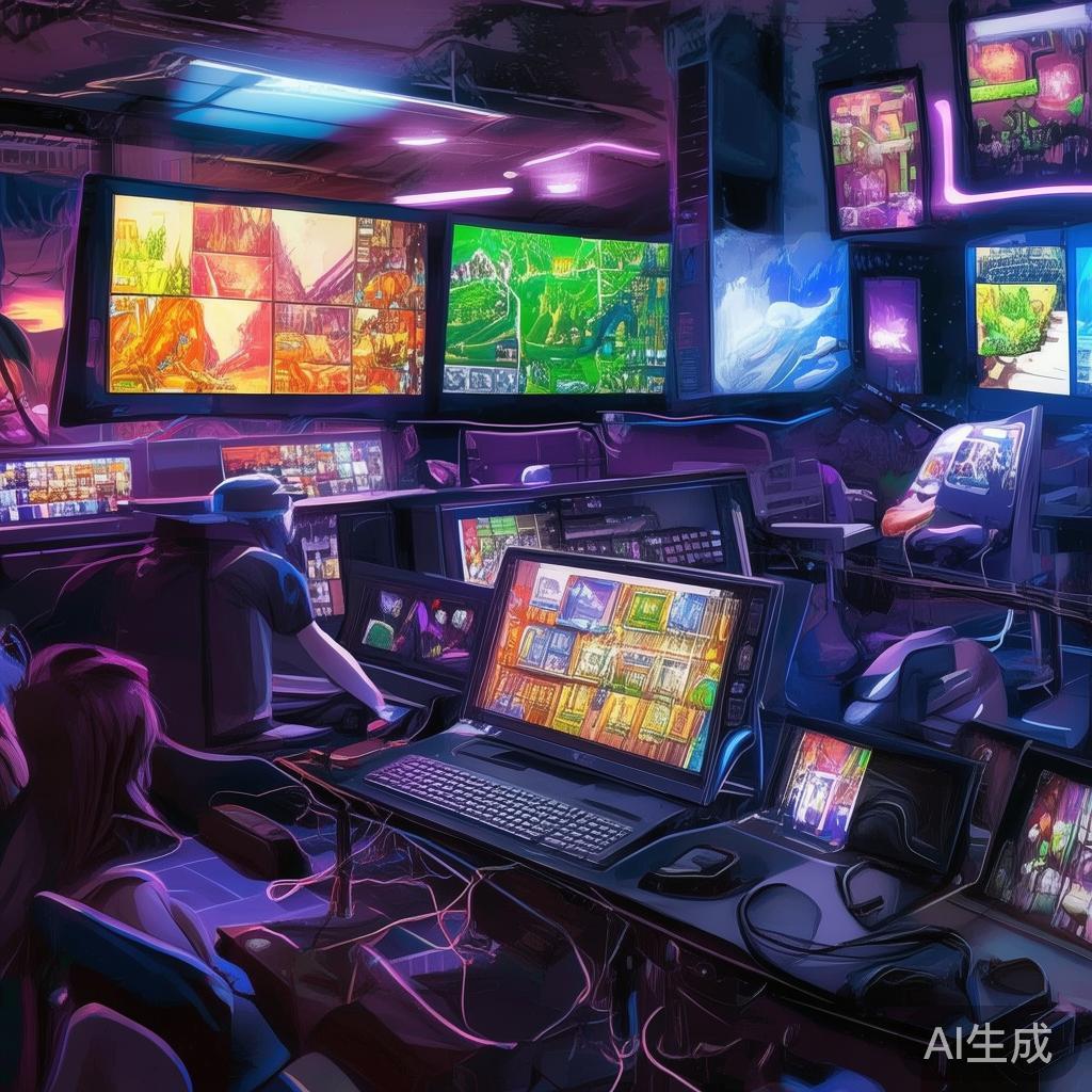 全面揭秘PG电子游戏爆分攻略与轻松赢取高分技巧 在如今的娱乐休闲时代,电子游戏已成为许多玩家日常生