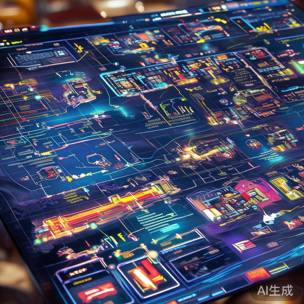 全面解析PG电子游戏攻略与图解技巧大全:玩法秘籍与实用指南 在学习攻略的同时,结合图解技巧可以大大提升理解效率