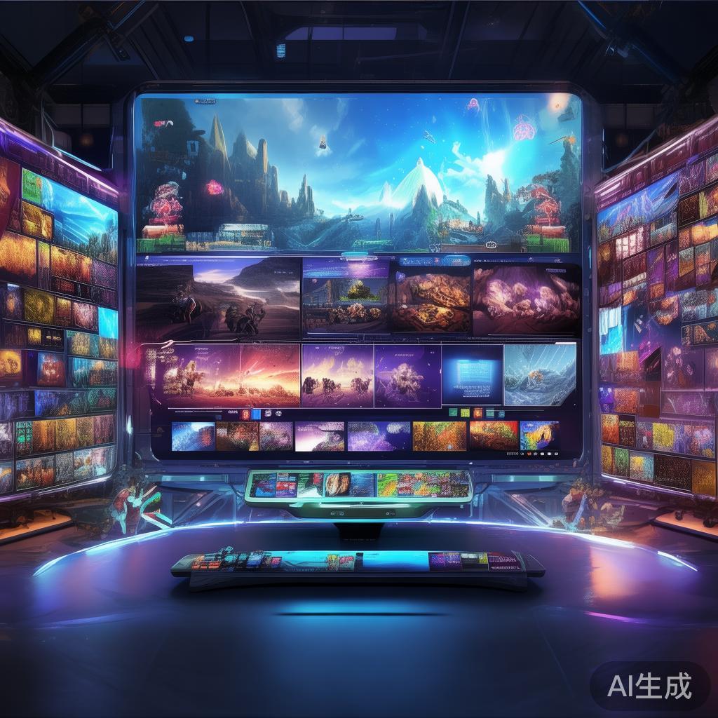 2024年PG电子游戏平台排名全攻略及精选建议分析 2. 游戏品质与创新能力
选择由知名游戏开发商合