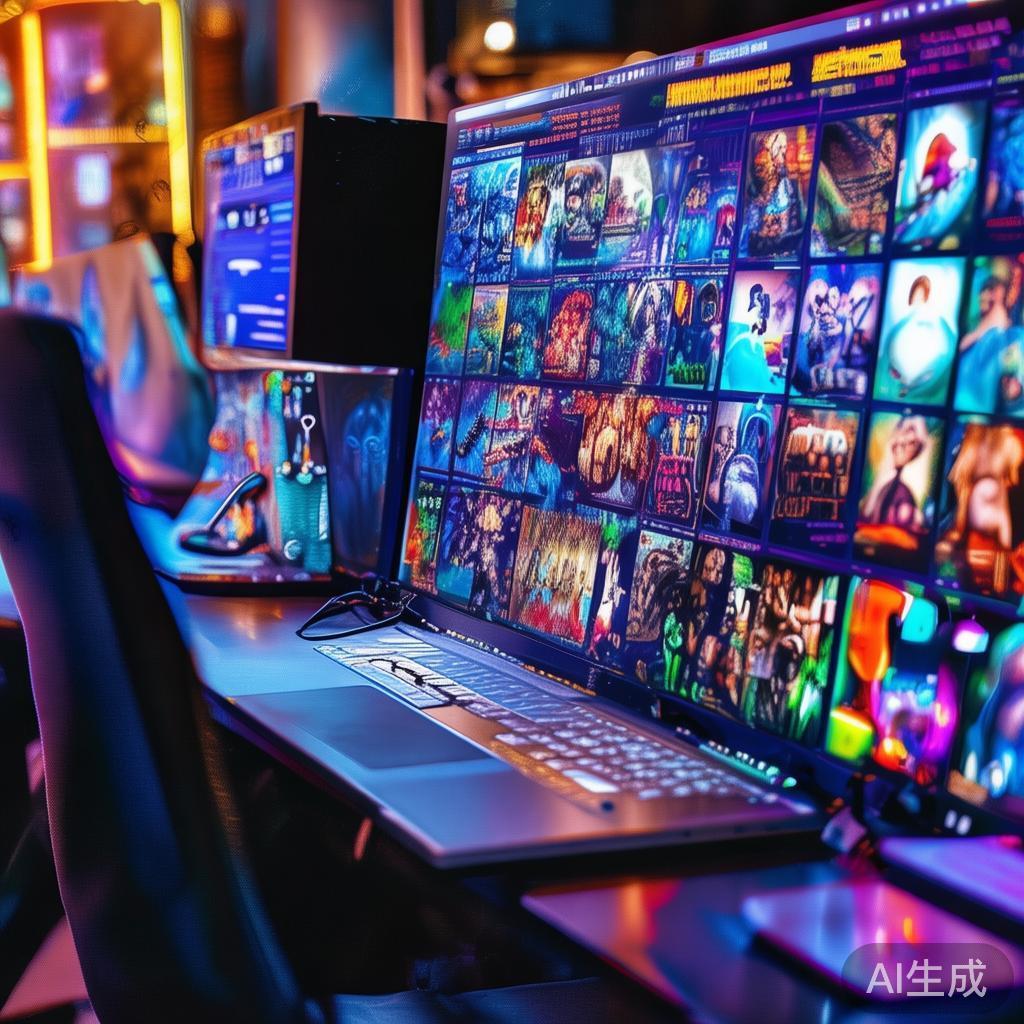 在网络娱乐日益丰富的今天，线上娱乐平台成为许多玩家