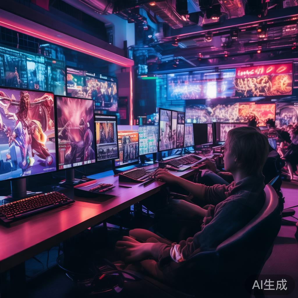 全面揭秘高品质PG电子游戏直播视频在线看的详细攻略与技巧 在当前数字娱乐时代,越来越多的玩家选择通过网络观看